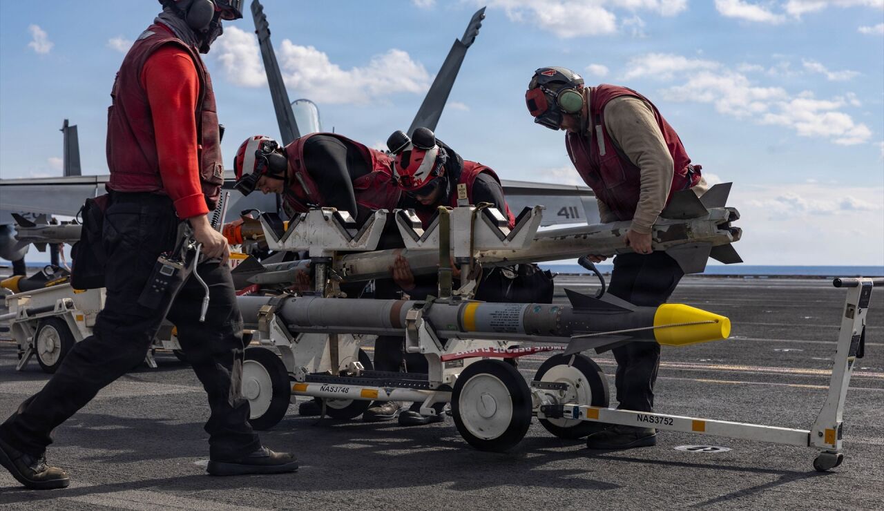Guerra en Ir&aacute;n