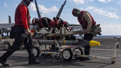 Guerra en Ir&aacute;n