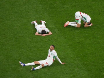 Selecci&oacute;n de Marruecos