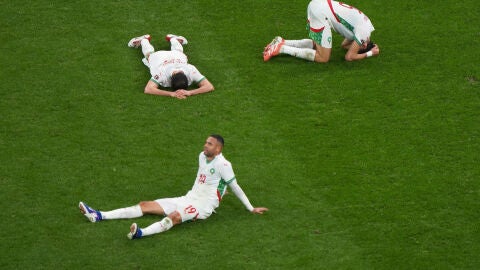 Selecci&oacute;n de Marruecos