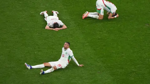 Selección de Marruecos Selección de Marruecos