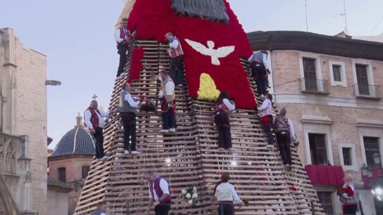 La Ofrenda de las Fallas 2026