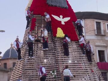 La Ofrenda de las Fallas 2026