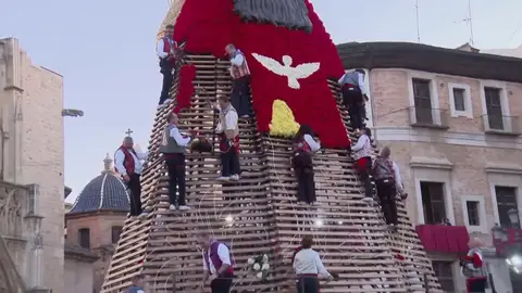 La Ofrenda de las Fallas 2026 La Ofrenda de las Fallas 2026