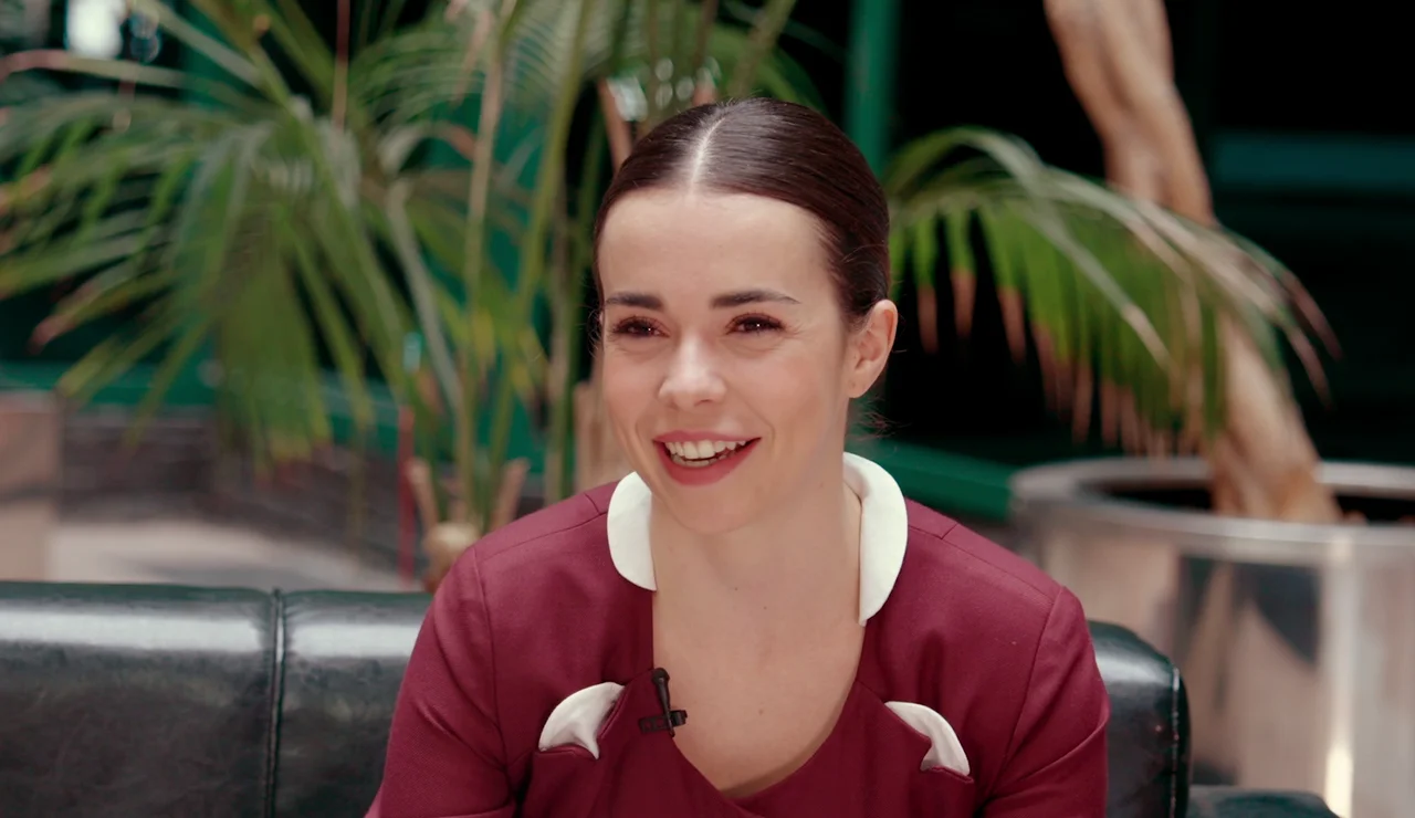 Marina Orta nos presenta a Paula