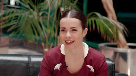 Marina Orta nos presenta a Paula