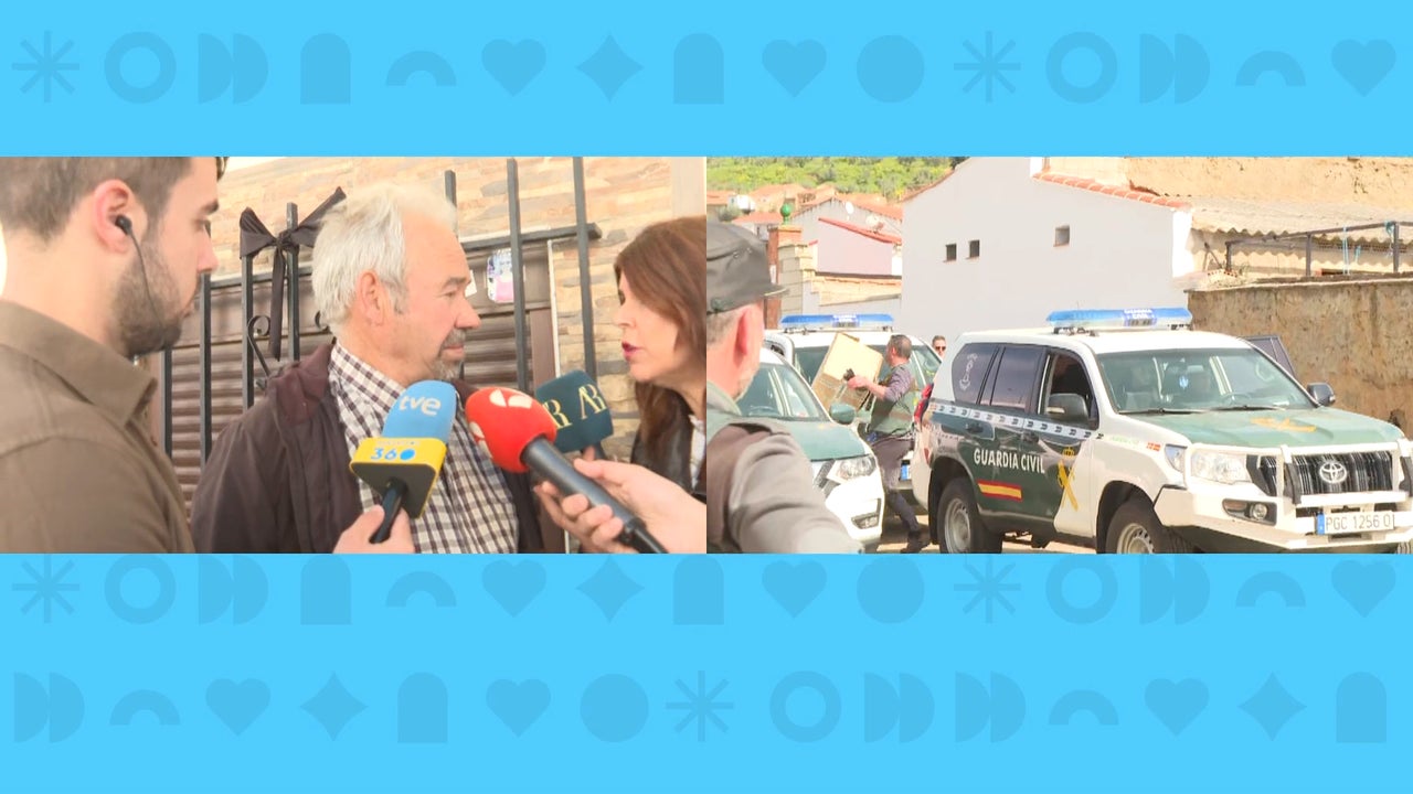 Solo se registraron tres metros de esa casa sin luz