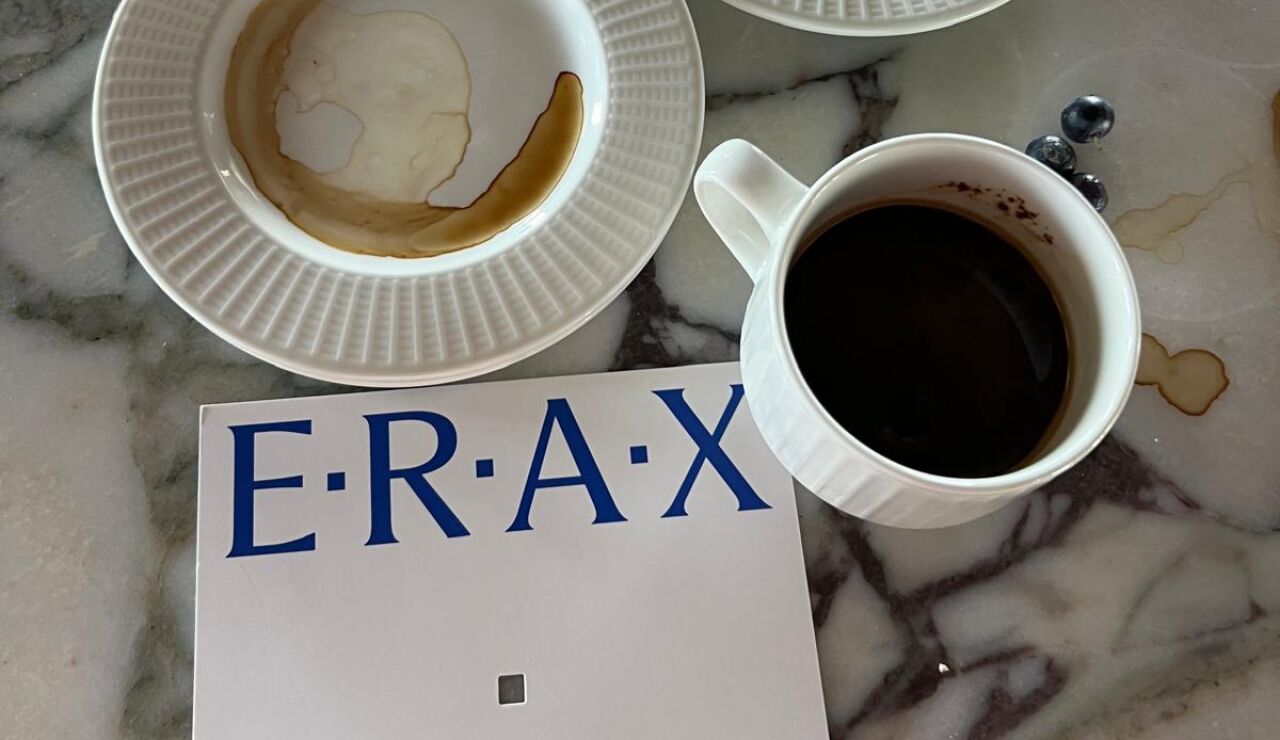 Desfile ERAX "La sobremesa"