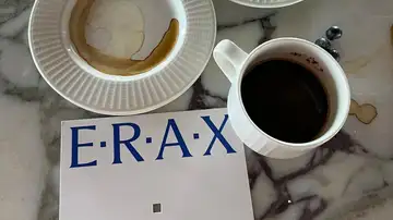 Desfile ERAX "La sobremesa" Desfile ERAX "La sobremesa"