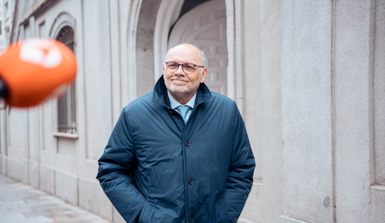 Exdirector de Carreteras, Javier Herrero