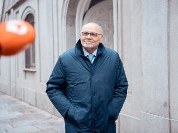 Exdirector de Carreteras, Javier Herrero