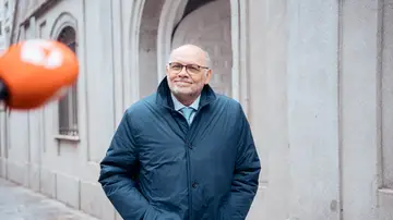 Exdirector de Carreteras, Javier Herrero Exdirector de Carreteras, Javier Herrero