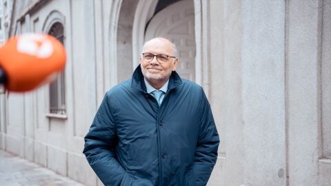 Exdirector de Carreteras, Javier Herrero