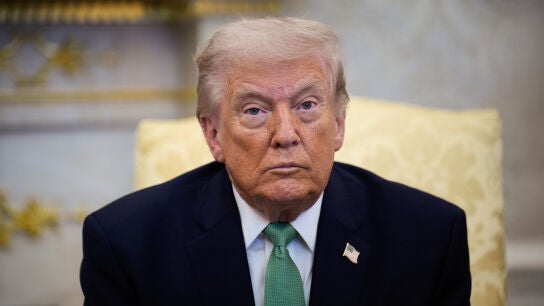 El Objetivo - Temporada 12 - Frenar a Trump