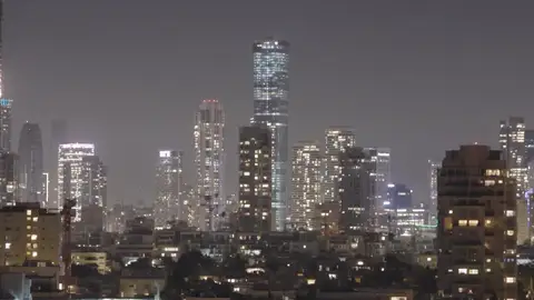 Tel Aviv Tel Aviv