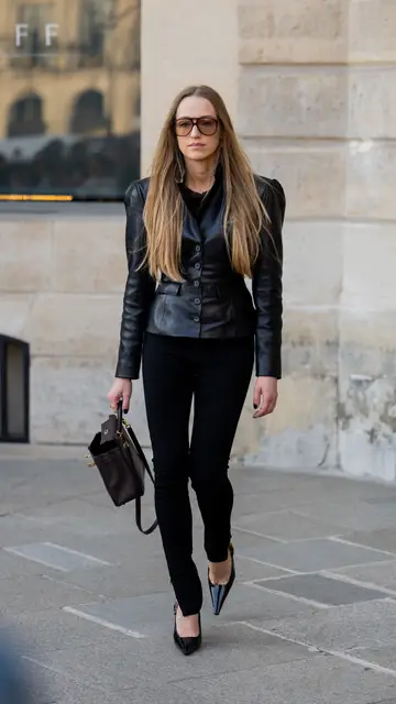 Hombreras street style Hombreras street style