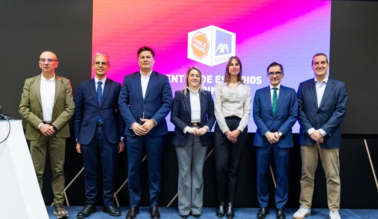 Manifiesto Ponle Freno para reducir los atropellos a peatones