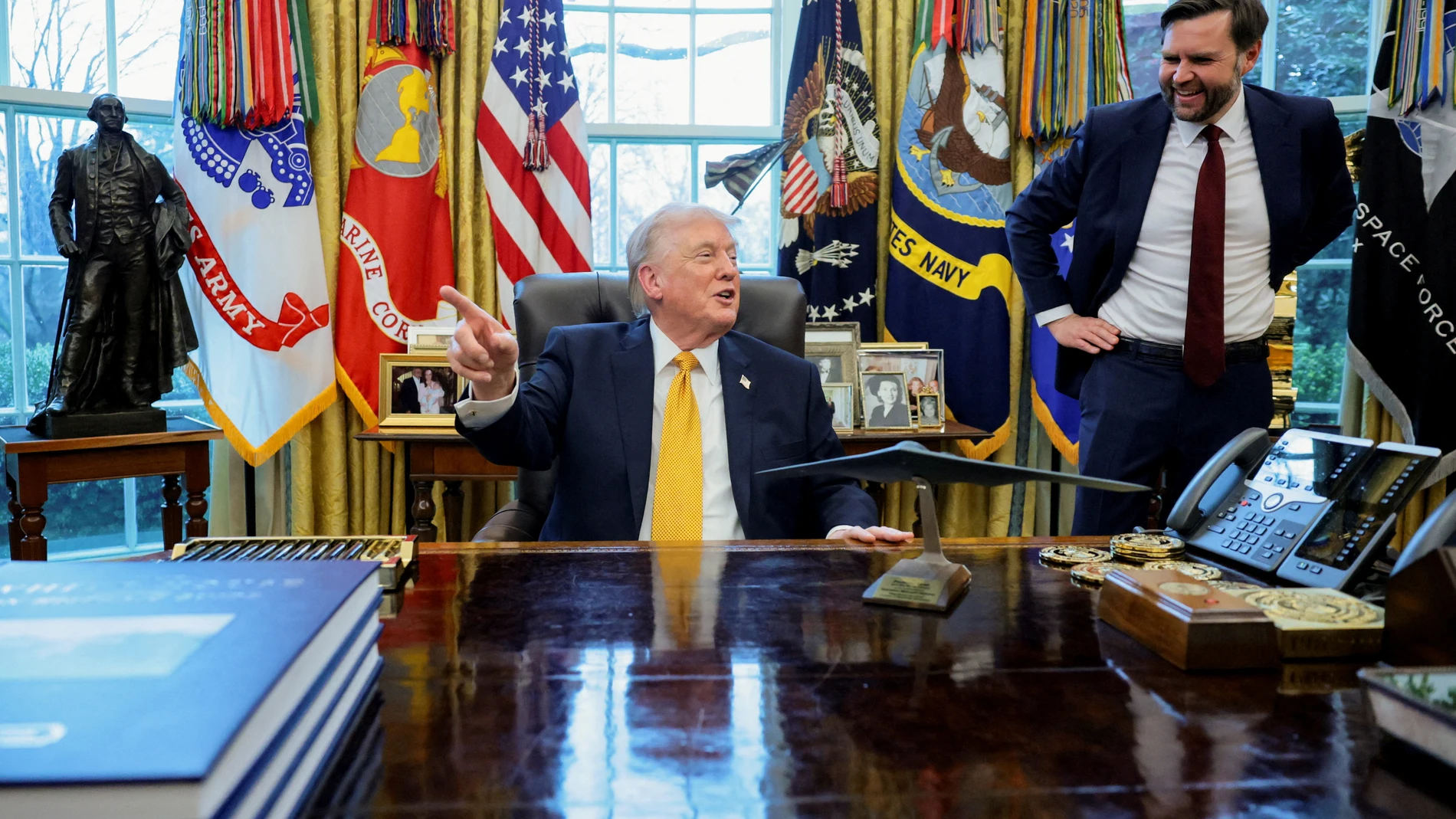 El desencanto de la Generación Z pone en jaque la popularidad de Trump ante la guerra en Irán El desencanto de la Generación Z pone en jaque la popularidad de Trump ante la guerra en Irán