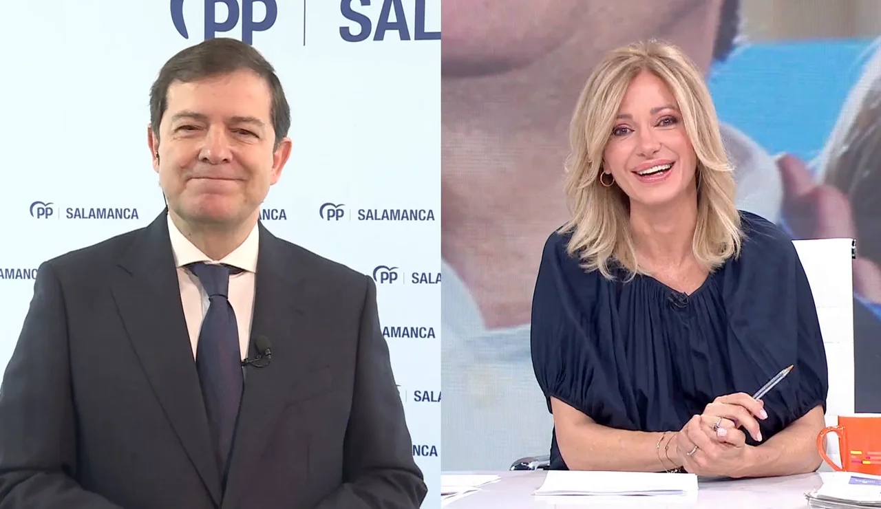 Alfonso Fernández Mañueco