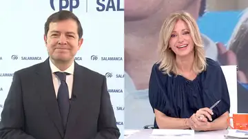 Alfonso Fernández Mañueco Alfonso Fernández Mañueco