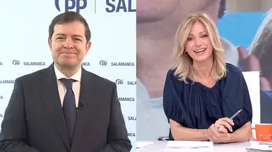 Mañueco contesta a Abascal sobre un posible gobierno en coalición con Vox: Mañueco contesta a Abascal sobre un posible gobierno en coalición con Vox: