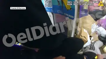 Actuación policial Actuación policial