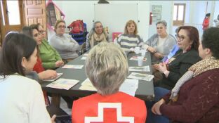 Talleres 'Atenci&oacute;n a personas cuidadoras'