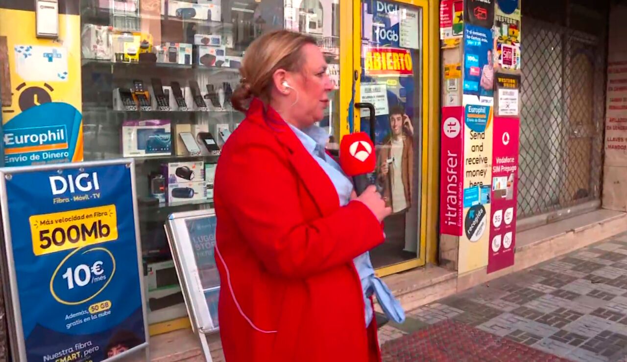 Descargas el&eacute;ctricas.