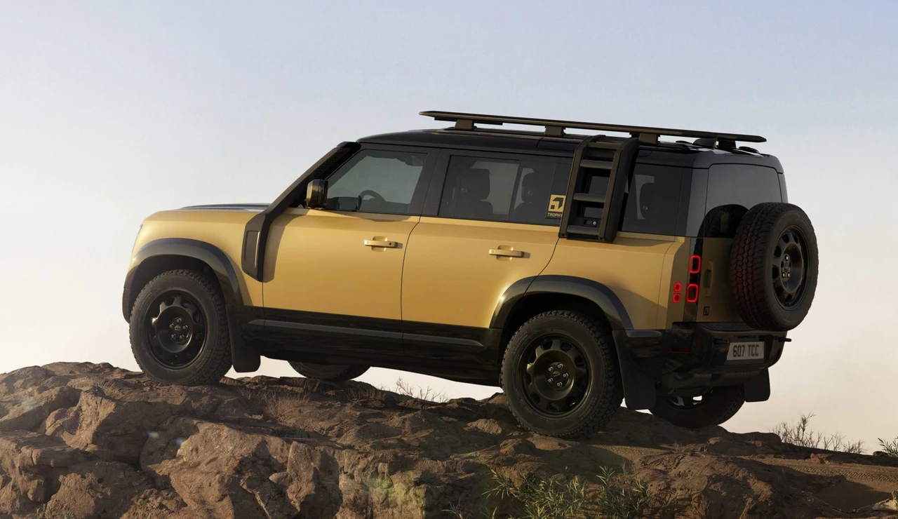 Un todoterreno con más de 75 años de vida estrenará motorización eléctrica en 2027
