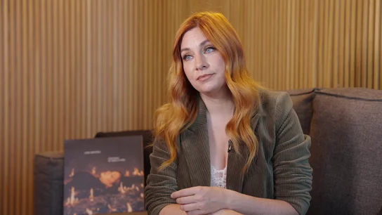 Entrevista de Leire Martínez Entrevista de Leire Martínez