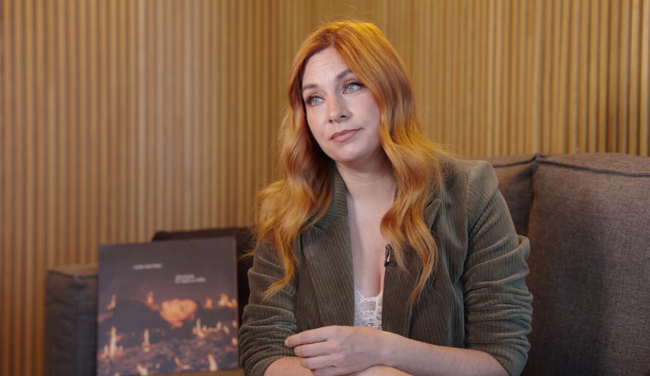 Entrevista de Leire Mart&iacute;nez 