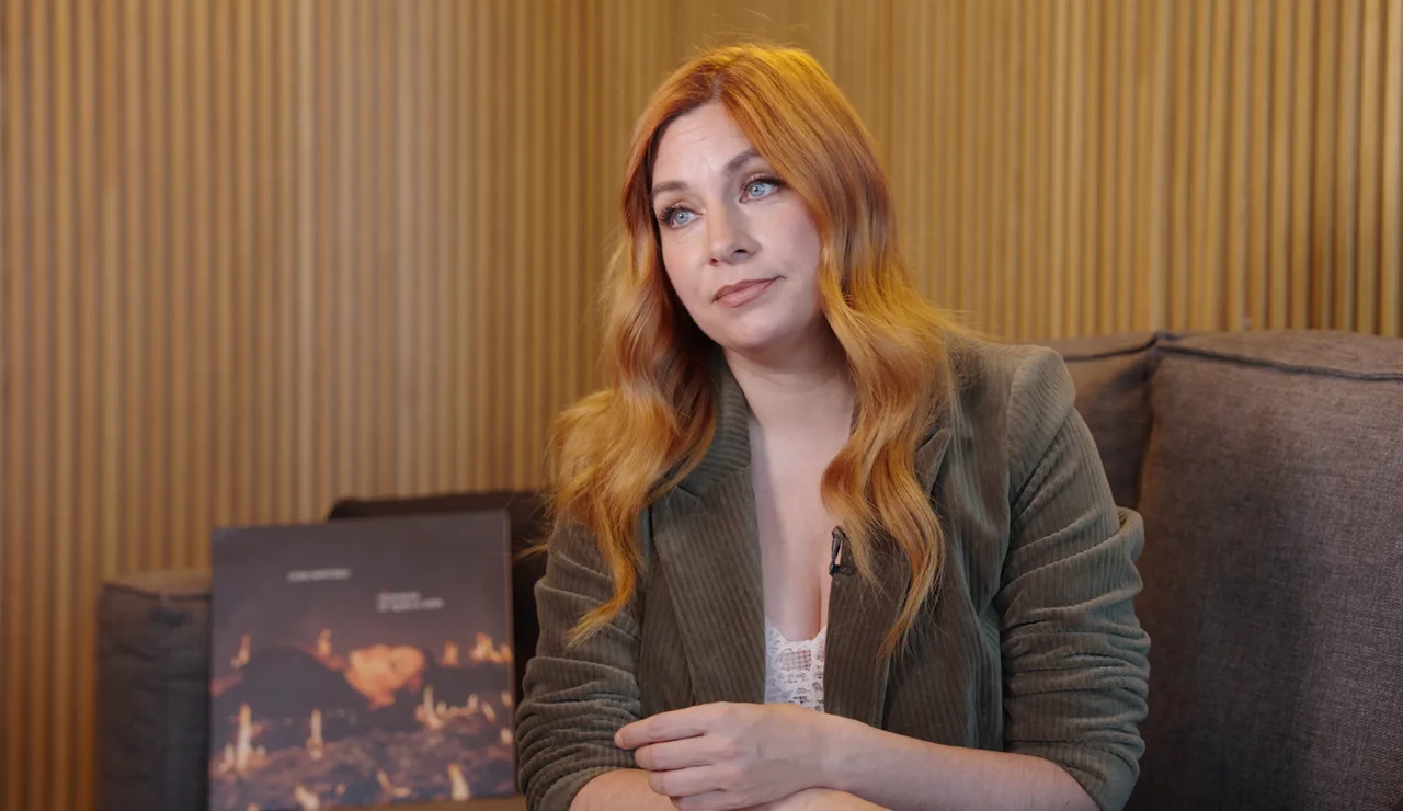 Entrevista de Leire Martínez