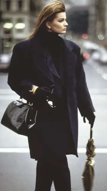 Moda años 80 Moda años 80