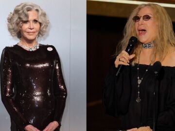Jane Fonda I Barbra Streisand