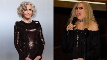 Jane Fonda I Barbra Streisand