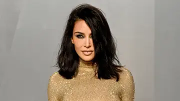 Kim Kardashian en la fiesta de Vanity Fair de los Premios Oscar 2026 Kim Kardashian en la fiesta de Vanity Fair de los Premios Oscar 2026