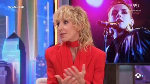 "La sombra es muy larga": Ana Torroja habla sobre su etapa como vocalista de Mecano