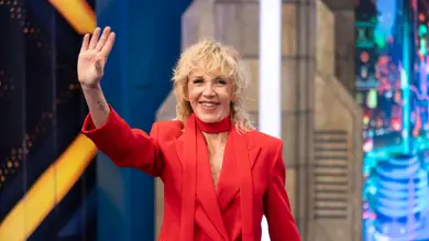 Así ha sido la entrevista completa a Ana Torroja en El Hormiguero Así ha sido la entrevista completa a Ana Torroja en El Hormiguero