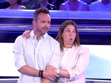 Manel Fuentes busca gente "que pueda resistir emociones fuertes" este s&aacute;bado en Atrapa un mill&oacute;n