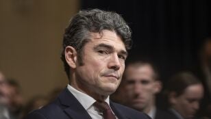 Joe Kent, director del Centro Nacional de Contraterrorismo de EEUU