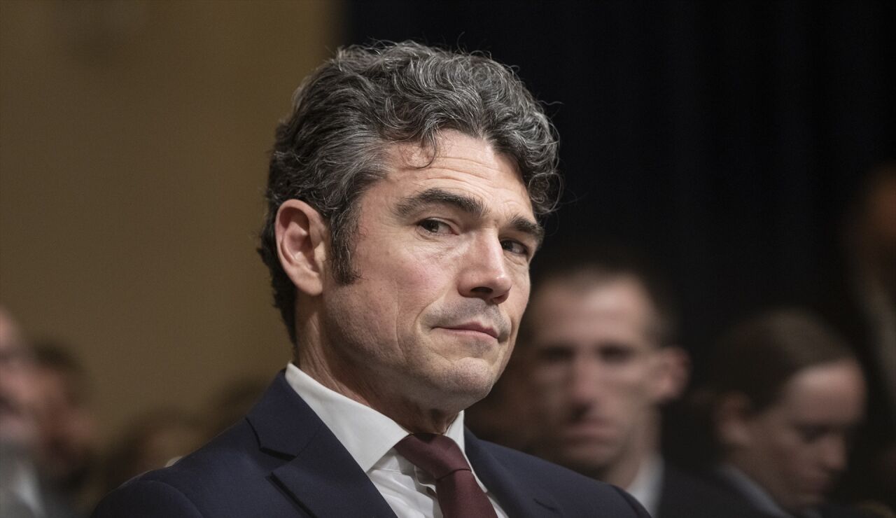 Joe Kent, director del Centro Nacional de Contraterrorismo de EEUU