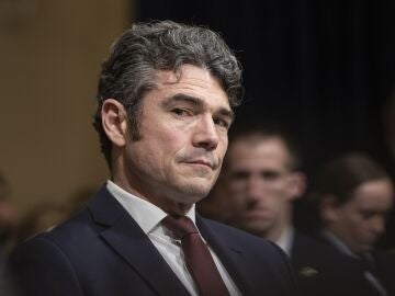 Joe Kent, director del Centro Nacional de Contraterrorismo de EEUU Joe Kent, director del Centro Nacional de Contraterrorismo de EEUU