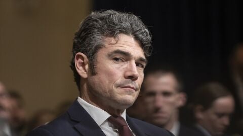 Joe Kent, director del Centro Nacional de Contraterrorismo de EEUU