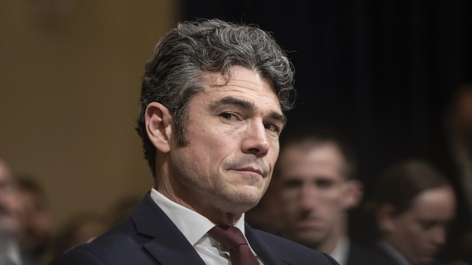 Joe Kent, director del Centro Nacional de Contraterrorismo de EEUU Joe Kent, director del Centro Nacional de Contraterrorismo de EEUU