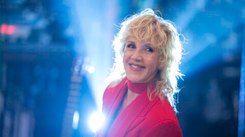 "La sombra es muy larga": Ana Torroja habla sobre su etapa como vocalista de Mecano