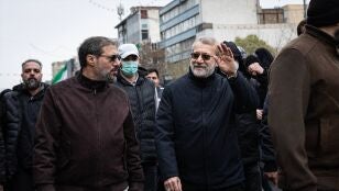Ali Larijani, Secretario del Consejo Supremo de Seguridad Nacional de Ir&aacute;n