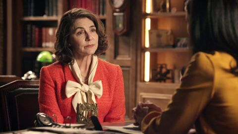 Cap&iacute;tulo 520 de Sue&ntilde;os de Libertad; 17 de marzo: Digna anima a Cloe a seguir luchando por Marta