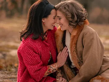 La amarga última cita entre Marta y Cloe La amarga última cita entre Marta y Cloe