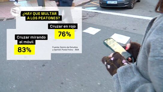 Peatones