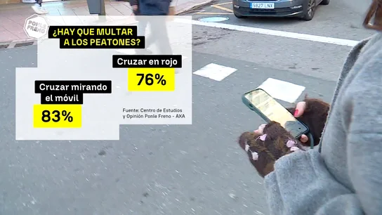 Peatones Peatones